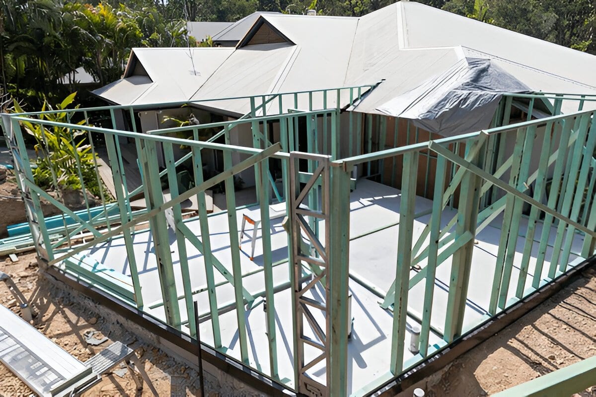 Home Extension