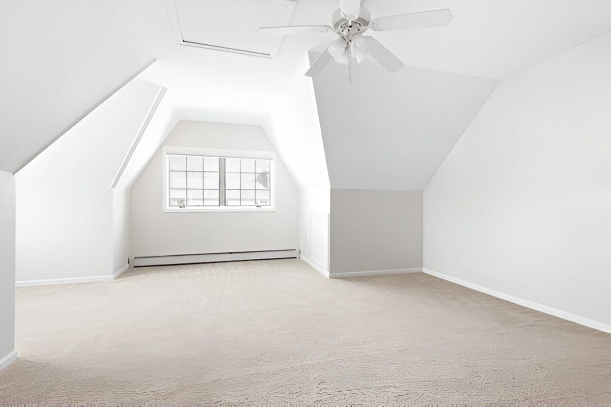Roof and Attic Conversion