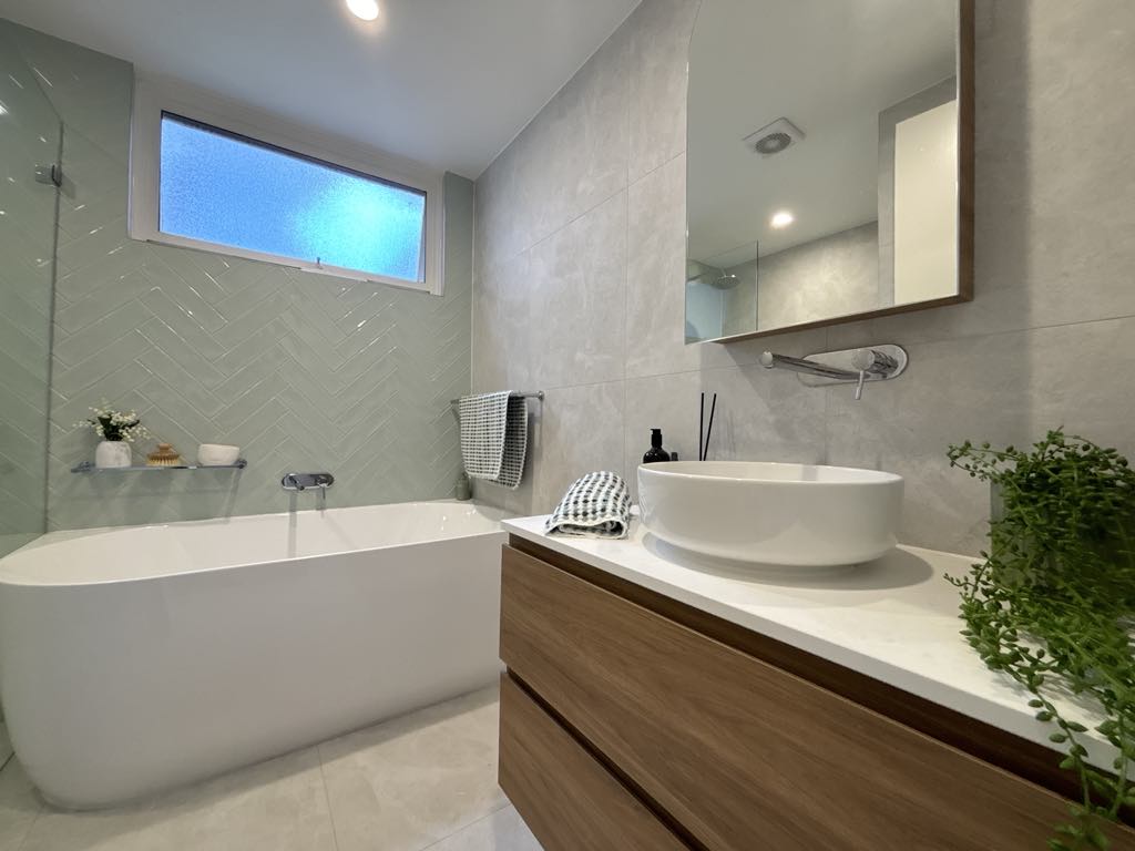 Bathroom Renovation
