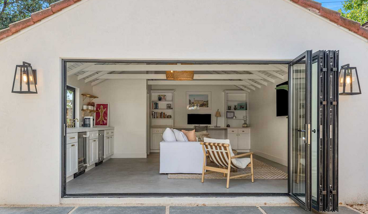 Garage Conversion